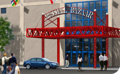 Russell Bazaar